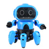 Infrared Obstacle Avoidance Robot