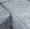 Thicken Plush Fabric Sofa Cover Lace Slip Resistant