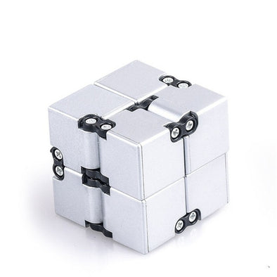 Infinite Square Decompression Rubik'S Cube