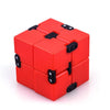 Infinite Square Decompression Rubik'S Cube