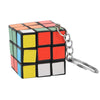 Rubik's Cube Puzzle Keyring Mini Car Keychain