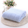 6 Layers 100%Cotton Super Soft thick Multi-usage