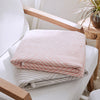 100% Cotton Knitted Summer Blankets