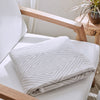 100% Cotton Knitted Summer Blankets