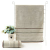 6 Color Cotton Towel Stripe Face Hand