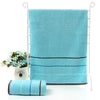 6 Color Cotton Towel Stripe Face Hand