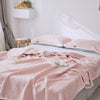 100% Cotton Summer Blankets For Beds Japan