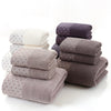 Large Cotton Bath Shower Towel Thick Towels