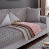 1 Piece Sofa Covers for Living Room Gray Coffee Beige Plush Soft