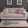 1 Piece Sofa Covers for Living Room Gray Coffee Beige Plush Soft