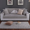 1 Piece Sofa Covers for Living Room Gray Coffee Beige Plush Soft