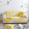 New Plants Sectional Stretch Sofa Covers