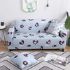 New Plants Sectional Stretch Sofa Covers