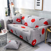 New Plants Sectional Stretch Sofa Covers