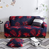 New Plants Sectional Stretch Sofa Covers