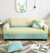 New Plants Sectional Stretch Sofa Covers