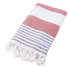 Bath Towels For Adults Cotton Turkish Simple