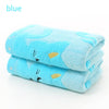 25*50CM Antibacterial Non-twisted Bath Towel