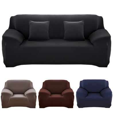 21 colors for choice Solid color sofa