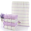 34*73 CM 100% Cotton Face Towel Bath Towel Soft Cotton