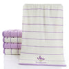 34*73 CM 100% Cotton Face Towel Bath Towel Soft Cotton