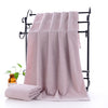 face wash towel cotton plain jacquard small hand towels