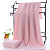 face wash towel cotton plain jacquard small hand towels