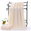 face wash towel cotton plain jacquard small hand towels