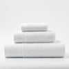 100% Cotton Platinum Satin Towel Set Bath Towels