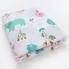 Cotton Baby Blankets Newborn Swaddle Wrap