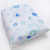 Cotton Baby Blankets Newborn Swaddle Wrap