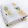 Cotton Baby Blankets Newborn Swaddle Wrap