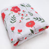 Cotton Baby Blankets Newborn Swaddle Wrap