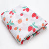 Cotton Baby Blankets Newborn Swaddle Wrap