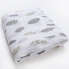 Cotton Baby Blankets Newborn Swaddle Wrap