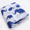 Cotton Baby Blankets Newborn Swaddle Wrap