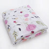 Cotton Baby Blankets Newborn Swaddle Wrap