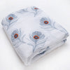 Cotton Baby Blankets Newborn Swaddle Wrap