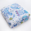 Cotton Baby Blankets Newborn Swaddle Wrap