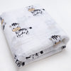 Cotton Baby Blankets Newborn Swaddle Wrap