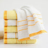 55 grams of gold edge broken file bright silk cotton towel