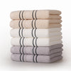 LCTMMYGS   Whole cotton 32 strands of double silk suction towel