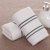 LCTMMYGS   Whole cotton 32 strands of double silk suction towel