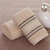 LCTMMYGS   Whole cotton 32 strands of double silk suction towel