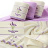 100% Cotton Face Towels BathTowel