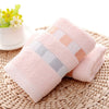 Wedding decoration ZZBESTBC  Plain square ribbon towel