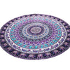 Bohemian Mandala Tassel Beach Round