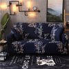 Europe Floral Sofa Cover Elastic Polyester Sectional L