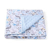 Newborn Baby Stroller Cover Blanket Cotton