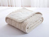 2019 Hot 100% Cotton High quality Sheep velvet Blankets